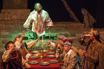 Getting Ghost of Banquo'd